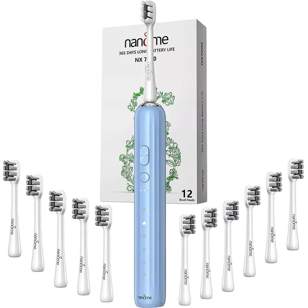 Електрична зубна щітка Nandme NX7000 - зображення 1
