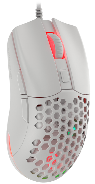 Mysz Genesis Krypton 750 White (NMG-1842) - obraz 4
