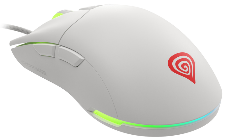 Mysz Genesis Krypton 750 White (NMG-1842) - obraz 5