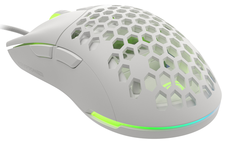 Mysz Genesis Krypton 750 White (NMG-1842) - obraz 6