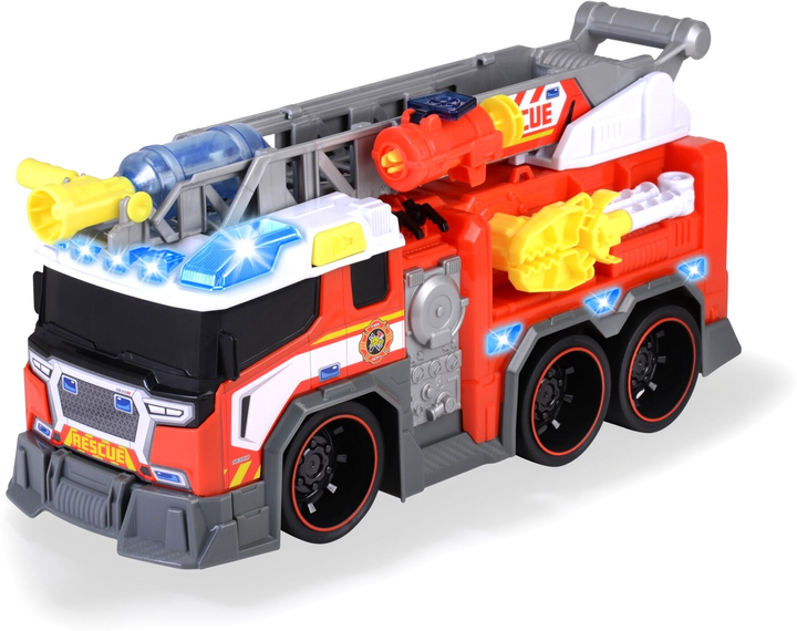 Пожежна машина Dickie Toys (4306303084669) - зображення 2