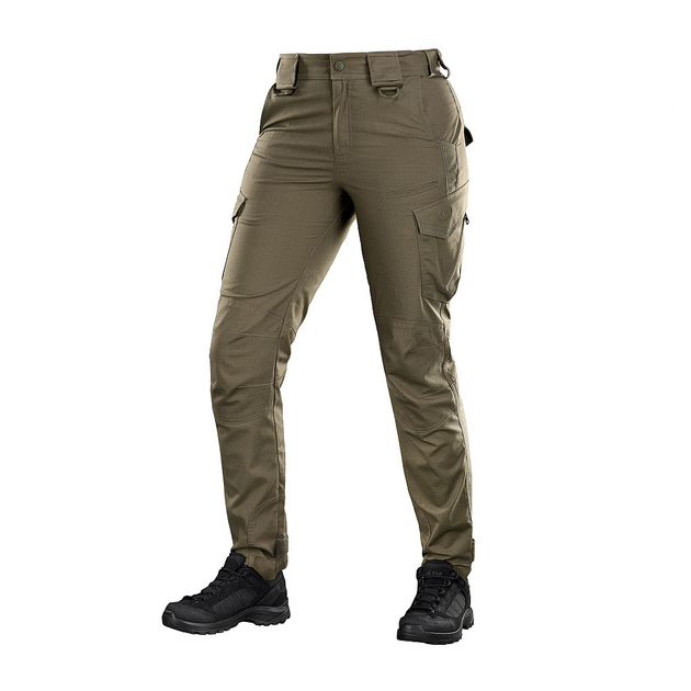 Брюки Olive M-Tac Lady Flex Dark Aggressor 34/30 - изображение 1