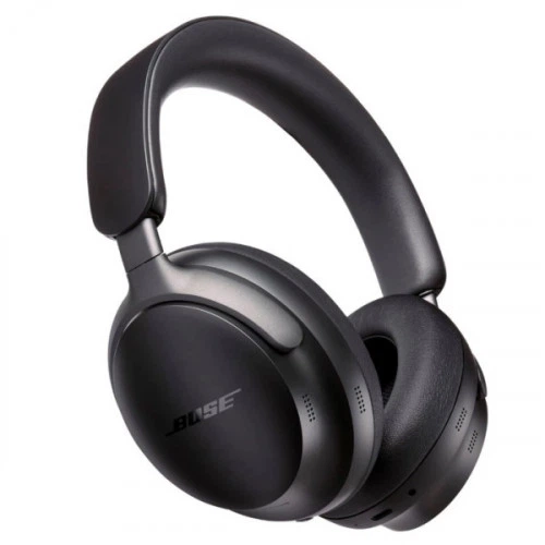 ヘッドホン Bose QuietComfort Ultra Headphones black Наушники с микрофоном Bose QuietComfort Ultra Headphones Black