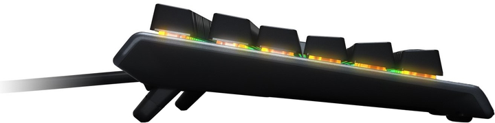 Клавіатура дротова SteelSeries Apex 3 TKL USB Nordic - зображення 5