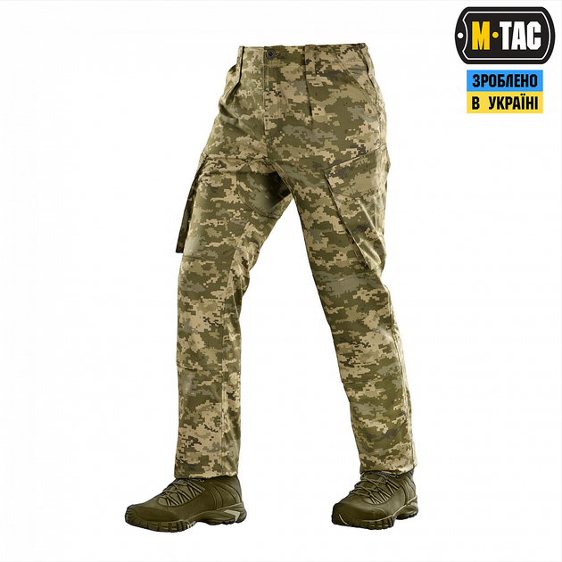 Полевые брюки MM14 M-Tac L/S - изображение 1
