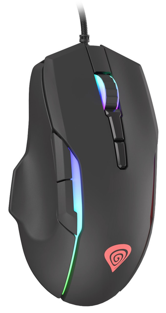 Mysz Genesis Xenon 220 Black (NMG-1572) - obraz 2