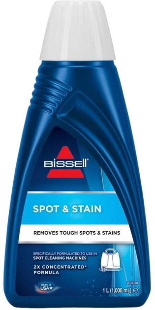 Миючий засіб для пилососів Bissell Spot & Stain (0111201821322) - зображення 1
