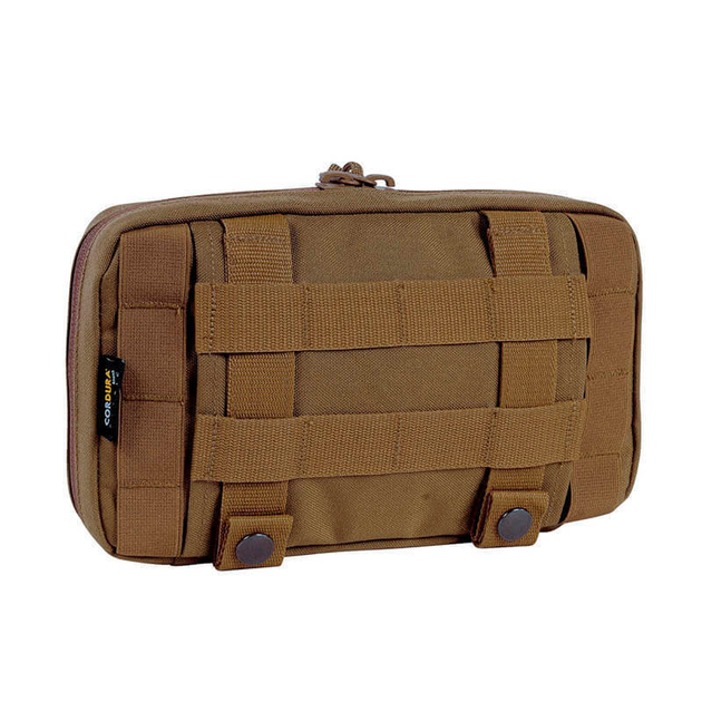 Подсумок-органайзер Tasmanian Tiger Leader Admin Pouch Coyote Brown (TT 7672.346) - изображение 2