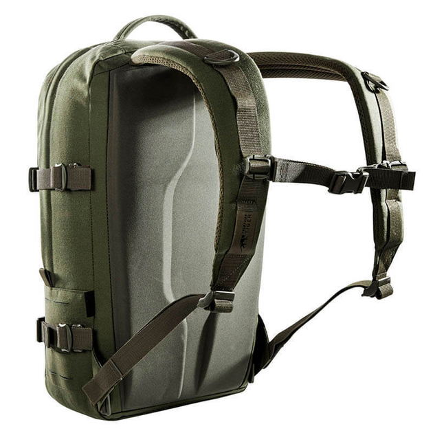 Тактический рюкзак Tasmanian Tiger Modular Daypack XL 23L Olive (TT 7159.331) - изображение 2
