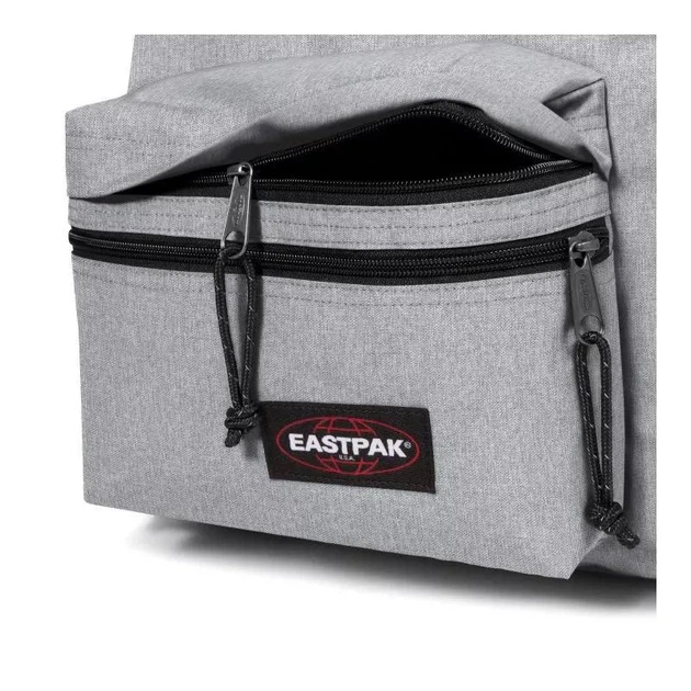 Рюкзак Eastpak Padded Zippl'r Color: Sunday Grey EK69D363 - Фото 4 Рюкзак Eastpak Padded Zippl'r Color: Sunday Grey EK69D363 - зображення 4