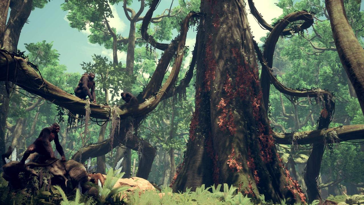 ROZETKA » Ancestors: The Humankind Odyssey Xbox One Xs Ключ от продавца ...