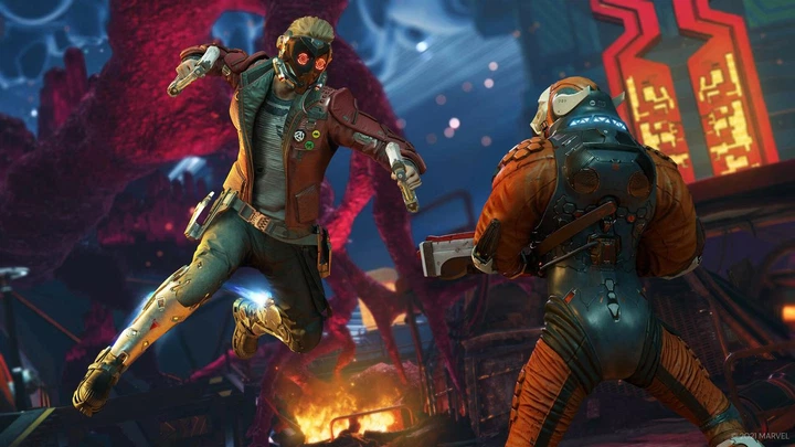 Marvel’S Guardians Of The Galaxy (Xbox One, X/S) Key - изображение 6