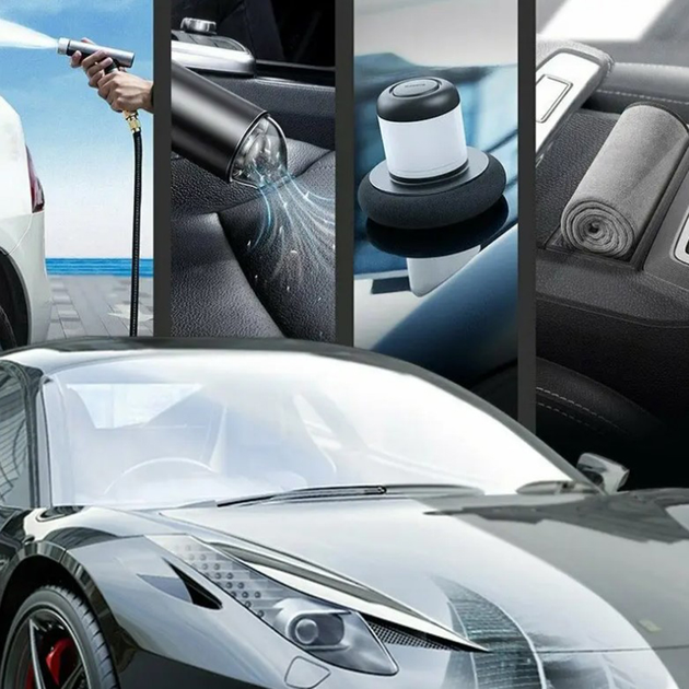 Микрофибра Baseus Car Washing Towel для мытья и полировки автомобиля ...