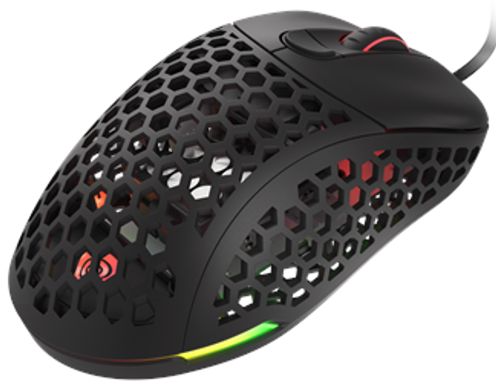 Mysz Genesis Xenon 800 Black (NMG-1629) - obraz 4