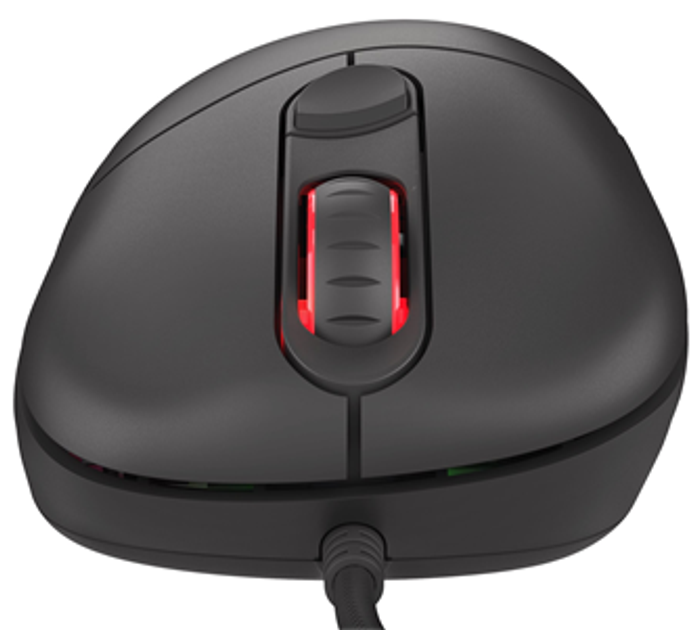 Mysz Genesis Xenon 800 Black (NMG-1629) - obraz 5