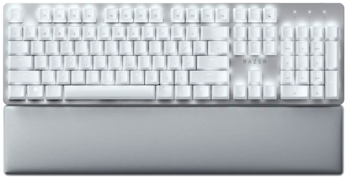 Клавиатура беспроводная Razer Pro Type Ultra US White (RZ03-04110100 ...