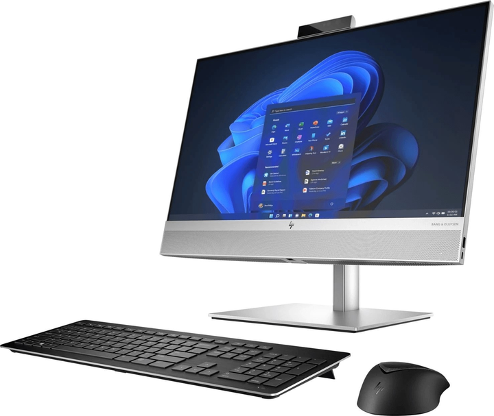 Monoblok HP EliteOne 840 G9 AiO (7B159EA) Silver - obraz 3