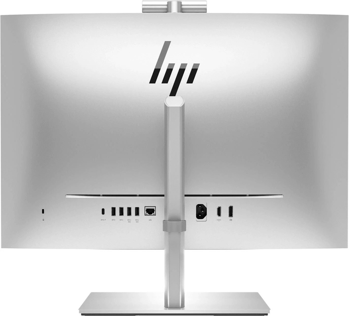 Моноблок HP EliteOne 870 G9 AiO (7B163EA) Silver - зображення 7
