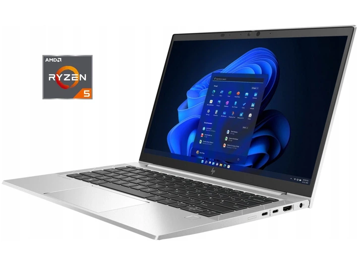 Ультрабук HP EliteBook 835 G8 / 13.3
