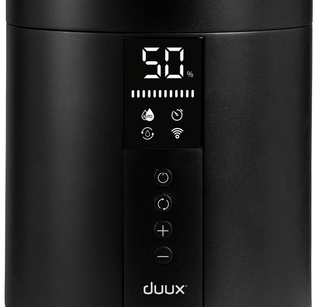 Nawilżacz powietrza Duux Beam Mini 2 DXHU12 Black - obraz 9