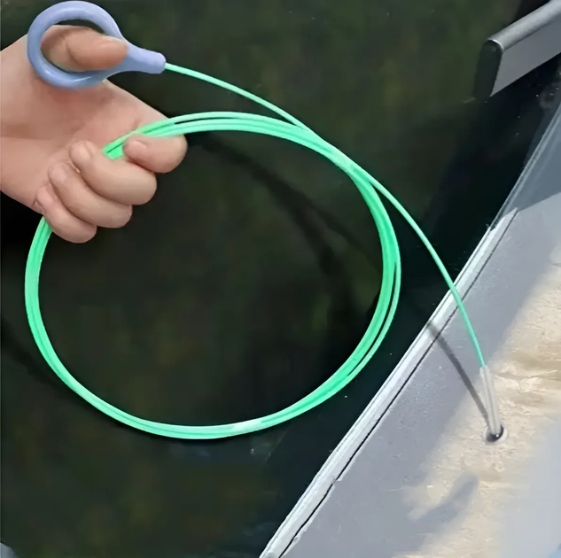Щетка для дренажа Sunroof Pipe Cleaning Brush XL-743 - изображение 4