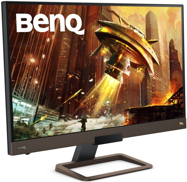 Монитор 27" BenQ Gaming EX2780Q 2K IPS 144 Гц Factory Recertified - изображение 1