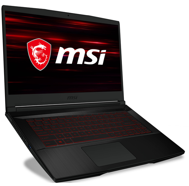 Ноутбук 15.6" MSI GF63 Thin 10SC (GF63-10SC-054IT) Gaming Intel Core i7-10750H RAM 16GB SSD 512GB GTX 1650 Max-Q Windows 11 (UKR) (102190443) - изображение 5