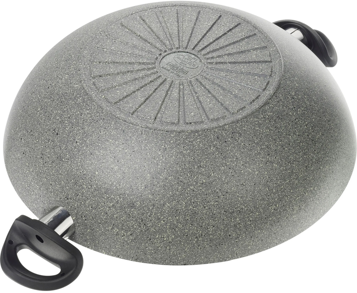Patelnia wok Ballarini Ferrara 36 cm (8003150504888) - obraz 4