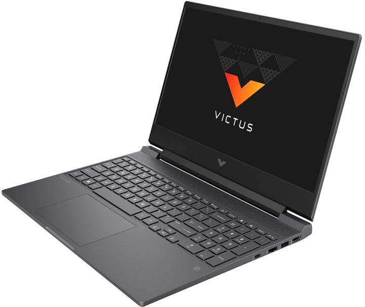 Laptop HP Victus 16-r0011nw (9S4S0EA) Mica Silver - obraz 2
