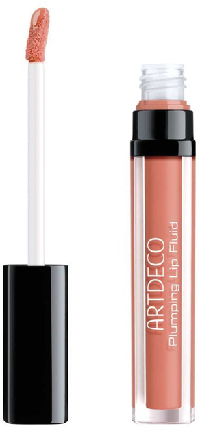 Błyszczyk do ust Artdeco Plumping Lip Fluid 21 Glossy Nude 3 ml (4052136226386) - obraz 1