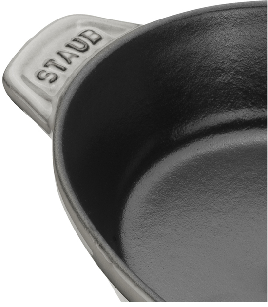 Каструля Staub Oval Baking Dish 1 л (3272343323185) - зображення 4