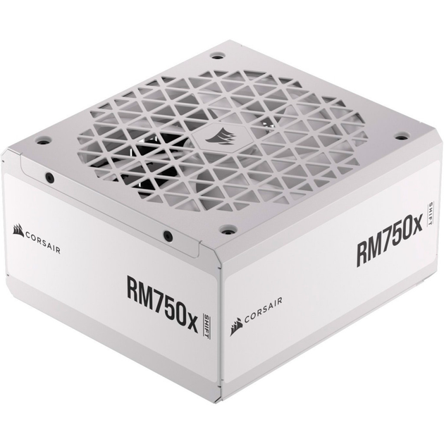 Блок питания Corsair 750W RM750x White (CP-9020273-EU) - изображение 1