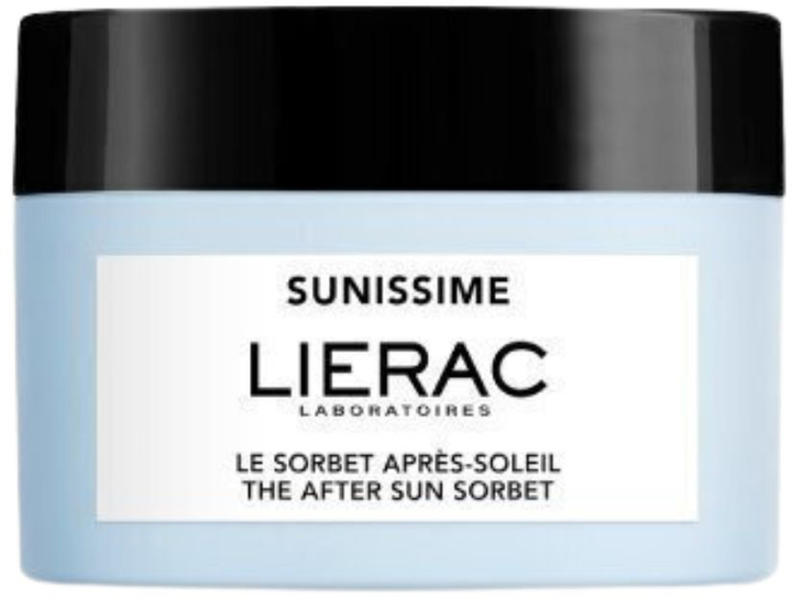 Krem-żel do twarzy po opalaniu Lierac Sunissime Sorbet 50 ml (3701436917555) - obraz 1