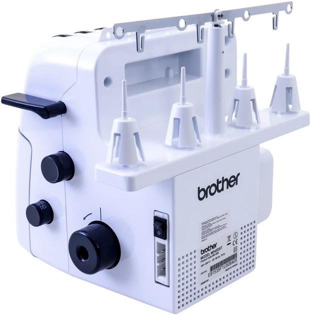 Оверлок Brother M343DST (4977766815352) - зображення 3