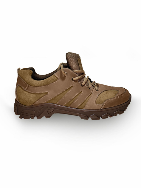 Тактические кроссовки Military Shoes Койот 40 27 см - изображение 2