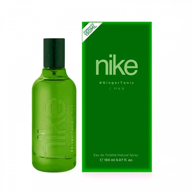 Woda toaletowa męska Nike Ginger Tonic 150 ml (8414135039934) - obraz 1