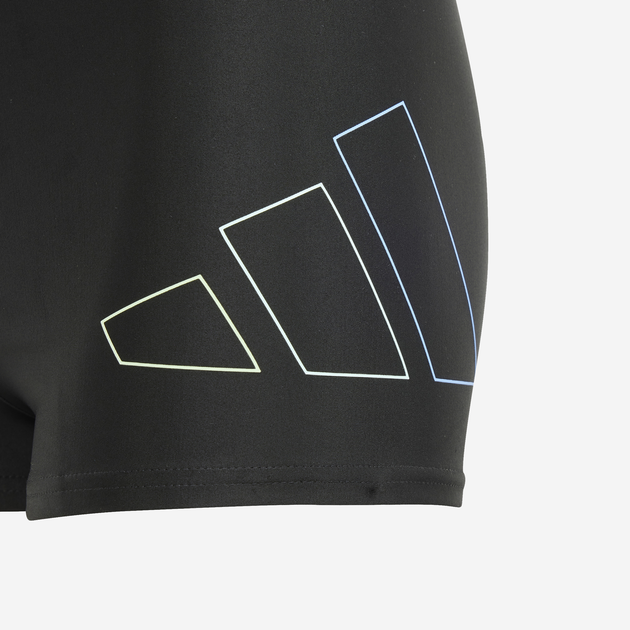 Kąpielówki chłopięce bokserki adidas Bb Boxer IU1897 110 Czarne (4067887771115) - obraz 3