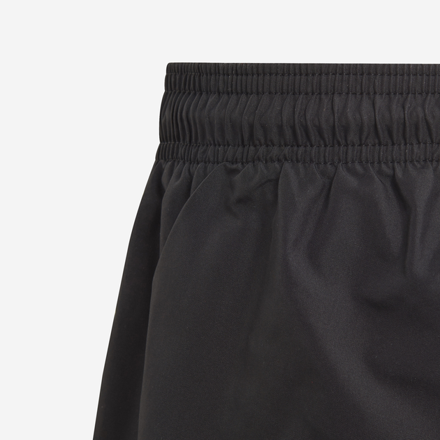 Spodenki kąpielowe młodzieżowe chłopięce adidas Classic Badge Of Sports Shorts GQ1063 140 Czarne (4062064707673) - obraz 4