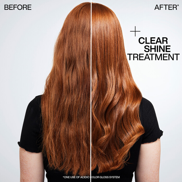 Odżywka do włosów Redken Acidic Color Gloss Activated Glass Gloss Treatment 237 ml (884486516732) - obraz 3