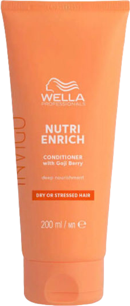 Кондиціонер для волосся Wella Professionals Invigo Nutri-Enrich Conditioner 200 мл (4064666585550) - зображення 1