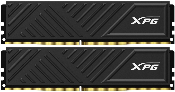 Оперативна пам'ять ADATA DDR4-3200 32768 MB PC4-25600 (Kit of 2x16384) GAMMIX D35 (AX4U320016G16A-DTBKD35) - зображення 1