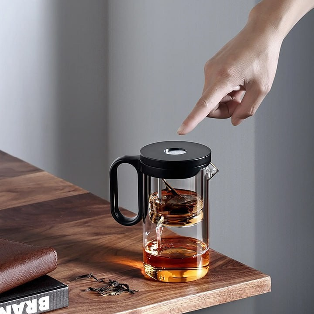 Чайник, заварник, (teapod) типод для заварки чая SAMA DOYO BP11A-700 ...