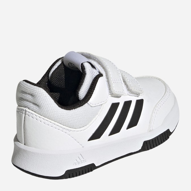 Sneakersy chłopięce na rzepy adidas Tensaur Sport 2.0 C GW1988 25.5 Białe (4065426038606) - obraz 4