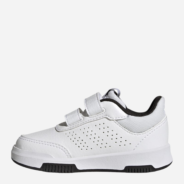 Sneakersy chłopięce na rzepy adidas Tensaur Sport 2.0 C GW1988 26.5 Białe (4065426038552) - obraz 3
