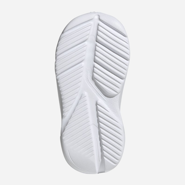 Buty sportowe dziecięce dla dziewczynki na rzepy adidas Duramo Sl El I IF6107 25.5 Niebieskie (4066766778061) - obraz 7