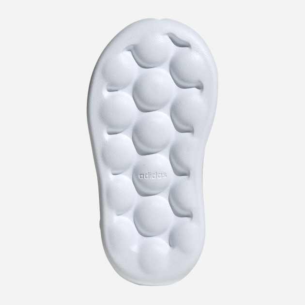 Sneakersy chłopięce na rzepy adidas Advantage Cf I ID5286 26.5 Białe (4066765021540) - obraz 7
