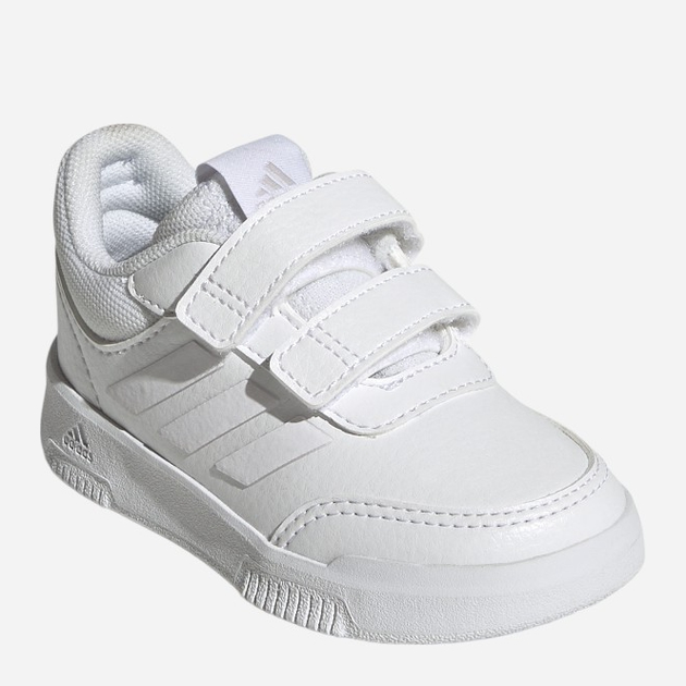 Дитячі кеди для дівчинки Adidas Tensaur Sport 2.0 C GW1990 23.5 Білі (4065426042283) - зображення 2