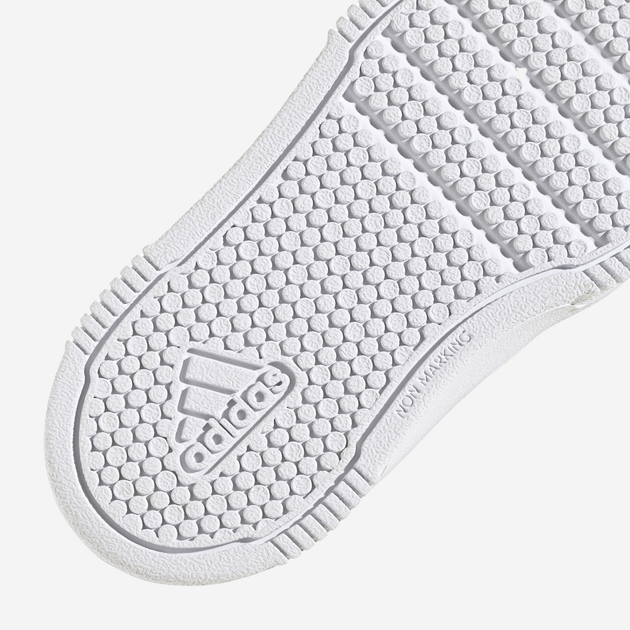 Sneakersy dziecięce dla dziewczynki na rzepy adidas Tensaur Sport 2.0 C GW1990 23.5 Białe (4065426042283) - obraz 9