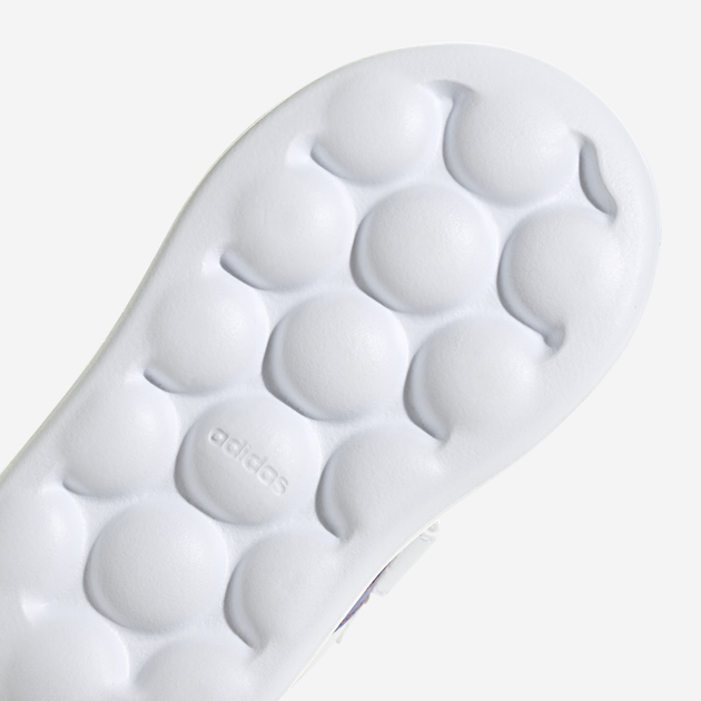 Дитячі кеди для хлопчика adidas Breaknet 2.0 Cf I ID5278 26.5 Білі з різнокольоровим (4066766586109) - зображення 8
