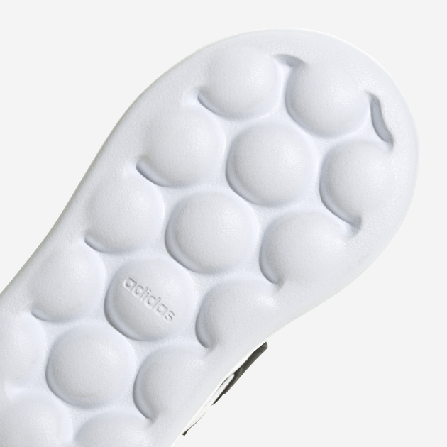 Sneakersy chłopięce na rzepy adidas Grand Court 2.0 Cf ID5272 25.5 Czarne (4066765031303) - obraz 8